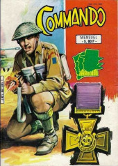 Commando (Artima / Arédit) -296- Bombardiers en déroute