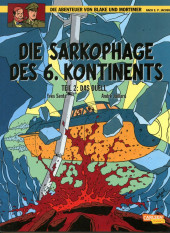 Blake und Mortimer (Die Abenteuer von) -14b2015- Die Sarkophage des 6. Kontinents (Teil 2)