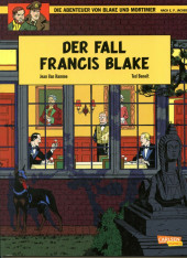 Blake und Mortimer (Die Abenteuer von) -10b2015- Der Fall Francis Blake