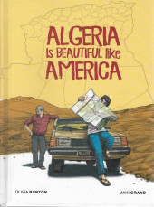 Algeria is beautiful like America