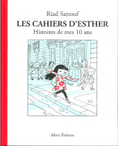 Les cahiers d'Esther -1a2020- Histoires de mes 10 ans