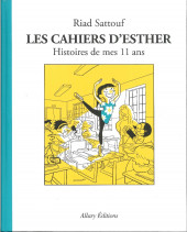 Les cahiers d'Esther -2a2020- Histoires de mes 11 ans