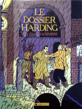 Albany & Sturgess -2a1985- Le dossier Harding