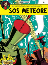 Blake und Mortimer (Die Abenteuer von) -4b2002- SOS Meteore
