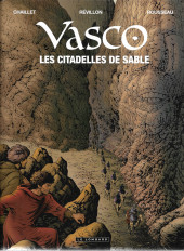 Vasco -27a2918- Les citadelles de sable