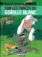 Benoît Brisefer -14a2018- Sur les traces du gorille blanc