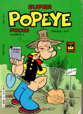 Popeye (Poche) -Rec03- Album N°3 (5-6)