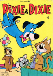 Pixie & Dixie -16- Jules Junior
