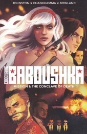 Codename: Baboushka (2015) -INT01- The conclave of death