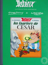 Astérix (Hachette - La collection officielle) -18- Les lauriers de César