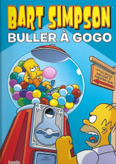 Bart Simpson (Jungle !) -19- Buller à gogo