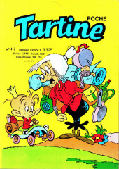 Tartine -412- Numéro 412