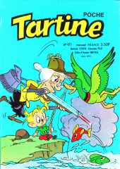Tartine -411- Numéro 411