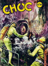 Choc 1re série (Artima puis Arédit) -64- La fin du Lindoff 1