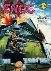 Choc 1re série (Artima puis Arédit) -77- Mission spéciale 1
