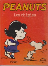 Peanuts -2- (Hachette) -2- Les chipies