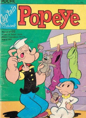 Popeye (Cap'tain présente) -212- La photo ecologique