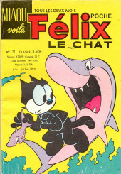 Félix le Chat (1re Série - SFPI) (Miaou Voilà) -121- Le message d'Arnes