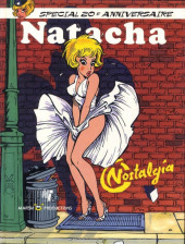 Couverture de Natacha -HS01- Nostalgia - Spécial 20 ans