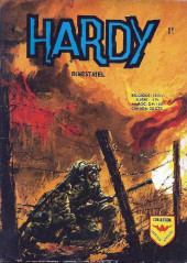 Hardy (2e série - Arédit) -8- L'escadron des proscrits