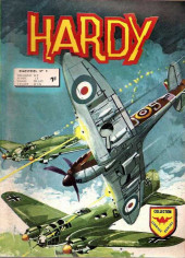 Hardy (2e série - Arédit) -9- Les vikings volants