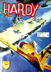 Hardy (2e série - Arédit) -11- Les leçons de la guerre