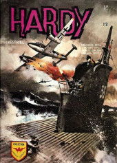 Hardy (2e série - Arédit) -12- Un homme de fer