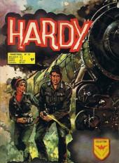 Hardy (2e série - Arédit) -15- Sabotage