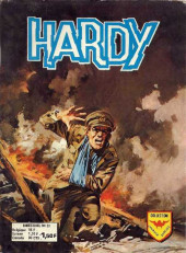 Hardy (2e série - Arédit) -23- Bravo la Marine