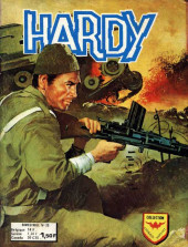 Hardy (2e série - Arédit) -25- Le béret noir