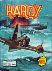 Hardy (2e série - Arédit) -30- Sauveteur inattendu