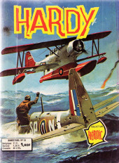 Hardy (2e série - Arédit) -35- Le vaillant Catalina