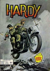 Hardy (2e série - Arédit) -40- Héros sur roue