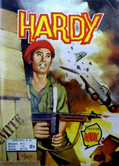 Hardy (2e série - Arédit) -43- Traqués