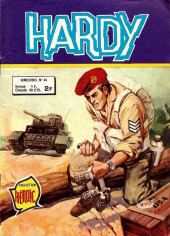 Hardy (2e série - Arédit) -44- Halte au convoi