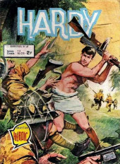Hardy (2e série - Arédit) -47- Le gitan de la jungle