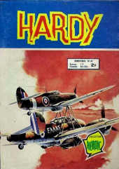 Hardy (2e série - Arédit) -49- Commando en Birmanie