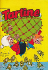 Tartine -244- Numéro 244