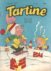 Tartine -157- Numéro 157