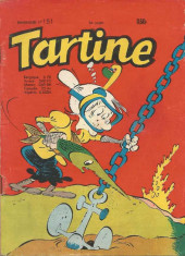 Tartine -151- Numéro 151