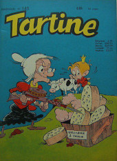Tartine -145- Numéro 145