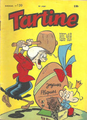 Tartine -139- Numéro 139