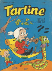 Tartine -138- Numéro 138