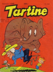 Tartine -98- Numéro 98