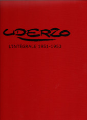 (AUT) Uderzo, Albert -INT02 TT- L'intégrale 1951-1953