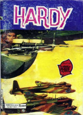 Hardy (2e série - Arédit) -62- Contrôle absolu