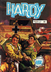 Hardy (2e série - Arédit) -64- Les éperviers du désert