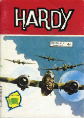 Hardy (2e série - Arédit) -65- Le réveillon des généraux