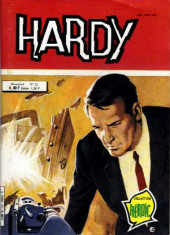Hardy (2e série - Arédit) -72- Ennemi d'acier