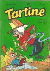 Tartine -81- Numéro 81